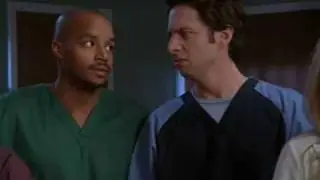 Scrubs J.D.'s Imitation of a Black Guy Is Really Racist