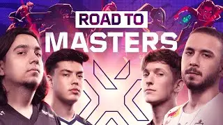 ROAD TO MASTERS TOKYO | VCT EMEA 2023