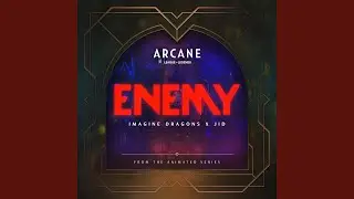 Enemy (from the series Arcane League of Legends)