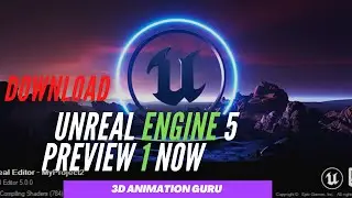 How to download Unreal Engine 5 Preview 1