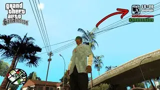 Camera Sliding Glitch Found in GTA San Andreas! [Tutorial]