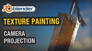 Game-Changing Texture painting Trick for Blender