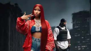 Eminem, Nicki Minaj - Fear (ft. 50 Cent, 2Pac, Biggie) Robbïns Remix 2024