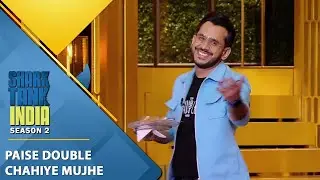 'Wicked Gud' की Deal से Out हुए Shark Aman! | Shark Tank India 2