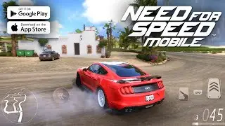 Need for Speed Mobile is Finally Here on Android & iOS - Download & Gameplay