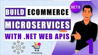 Part1️⃣ - Common Library | 🛒 Build Sync .NET 8 eCommerce Microservices🚀with Gateway, Caching & more🧺