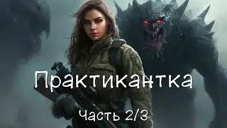 Практикантка. Часть 2/3. Аудиокнига