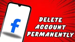 How to Delete Facebook Lite Account Permanently