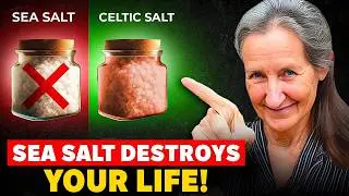 Barbara O'Neill's SHOCKING Salt Discovery: The Truth Nobody Told You!