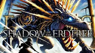 Golden Terror of Elden Ring DLC