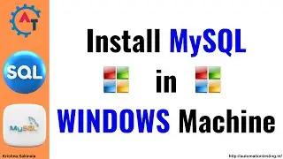 4. SQL Tutorial: How to Install MySQL on Windows | Step-by-Step Guide