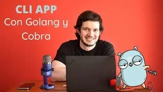 App de Terminal en Golang usando Cobra