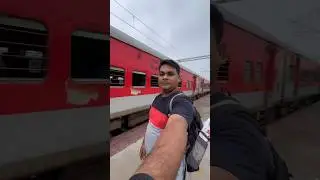 Indian Railway New Vistadome coaches 🚃💪high Speed Train ❌ #india  #train #viral #viral #shorts  😡