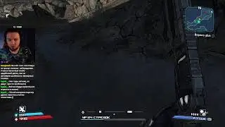 Borderlands впервые за Мордекая (Охотник) на пистолетах #3