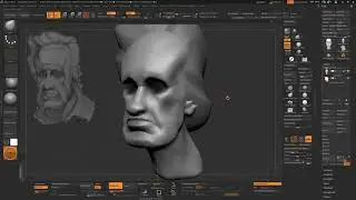 #ZBrush