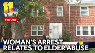 Woman arrested, charges relate to elder abuse