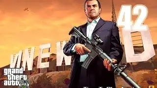 Прохождение Grand Theft Auto V [GTA V] / Walkthrough GTA 5 (PS3)