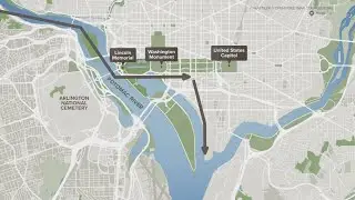 50+ vintage planes will flyover National Mall Saturday