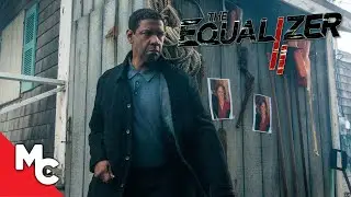 This Ain't Home Alone Clip | The Equalizer 2 Full Scene | Denzel Washington | Pedro Pascal