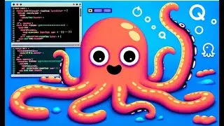 ChatGPT driven development: Making an octopus progress bar