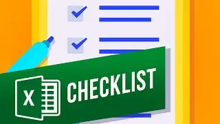 How to Create a Checklist in Excel | How to Create a To-Do List in Excel