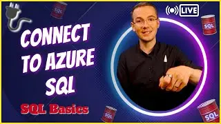 🛢 How to CONNECT TO AZURE SQL  🤯 Q&A: 2-minute SQL