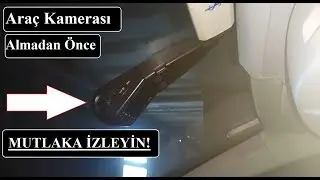 Araç Kamerası Alırken Nelere Dikkat edilmeli? -  EN ÖNEMLİ ÖZELLİK