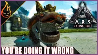 The Definitive Guide To The Gacha | ARK Survival Evolved Extinction