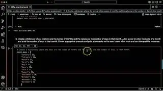 Python practice: lesson 006, problem 6