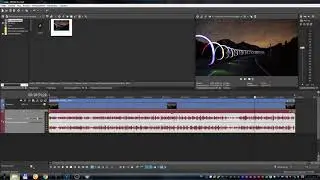 Sony Vegas Pro 16 - Как правильно рендерить видео с картинкой