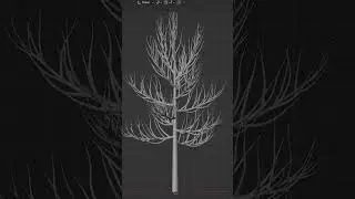 How to use the Tree Generator in Blender 