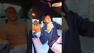 😳Ахмед ПРОКАТИЛ ПОДПИСЧИКА НА СВОЕЙ М5-ОЙ \ 🔥ПАРЕНЬ В ШОКЕ |
