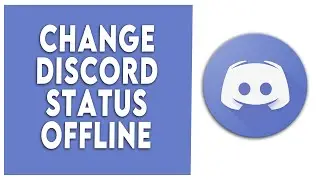 How to Appear Offline on Discord Mobile | Change Discord Status to Offline