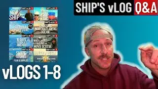 SHIP'S vLOG Q & A | BULK CARRIER | LIFE AT SEA