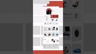 figma fashion e-commerce #webdesign