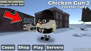 🎉 Chicken Gun 2 Gameplay - Fun Trailer Chicken Gun 2 | Dragon Dude