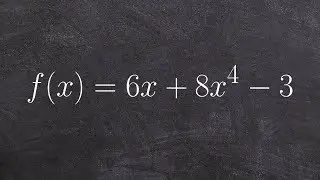 Classify a polynomial and determine degree and leading coefficient