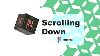 Effortless Scroll Implementation in Figma | UX/UI Design Tutorial