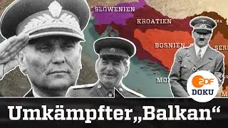 Jugoslawienkrieg: So beherrschte Diktator Tito den „Balkan