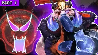 BEST DPC MOMENTS JANUARY PART 1 - DOTA 2 7.32 HIGHLIGHTS