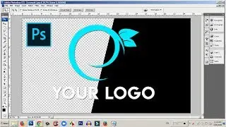 Easily Remove White Background From Logo in Photoshop - Photoshop Editing Tutorial