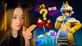 БЕСПЛАТНЫЕ КЕЙСЫ ПРОТИВ UC в PUBG MOBILE! ОТКРЫВАЮ НОВЫЙ ПРЕМИУМ КЕЙС в ПУБГ МОБАЙЛ! ВЫБИЛА МИФИК!
