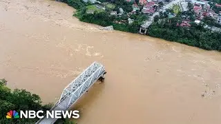 At least 59 killed in Vietnam as Typhoon Yagi continues on its deadly path