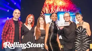 Download wins the Festival Award at the Rolling Stone UK Awards, in collaboration with Rémy Martin