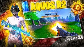 Sharp Aquos R2 Lag in New Update ? 🥺  | Aquos R2 New 3.4 Update Gameplay 🔥