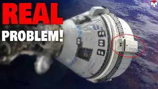 Elon Musk Exposed Why NASA Chose SpaceX To Rescue Starliner Astronaut...