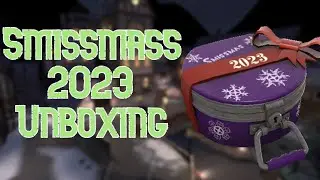 [TF2] Unboxing 50 Smissmas 2023 Crates