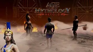 Good Advice, Arkantos' Dream - Age of Mythology: Retold Campaign, Titan Difficulty