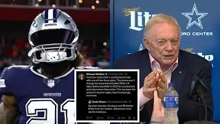 (WHOA!!!) Zeke is BACK?????? Does This Change Draft Strategy??? 