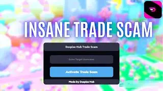 *INSANE* Pet Simulator 99 Trade Scam Script | MOBILE | ROBLOX | PS99 | COLOR WAR 🎨